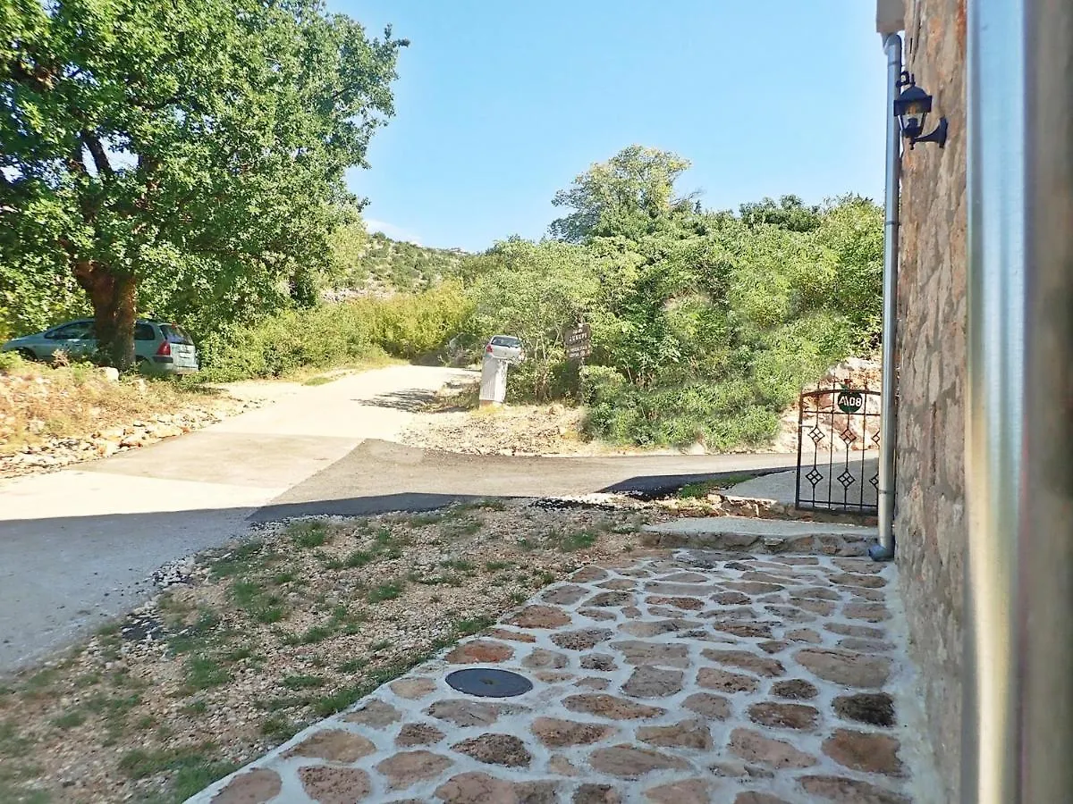 Mareta - Apartment In A Stone House Seline Croatia