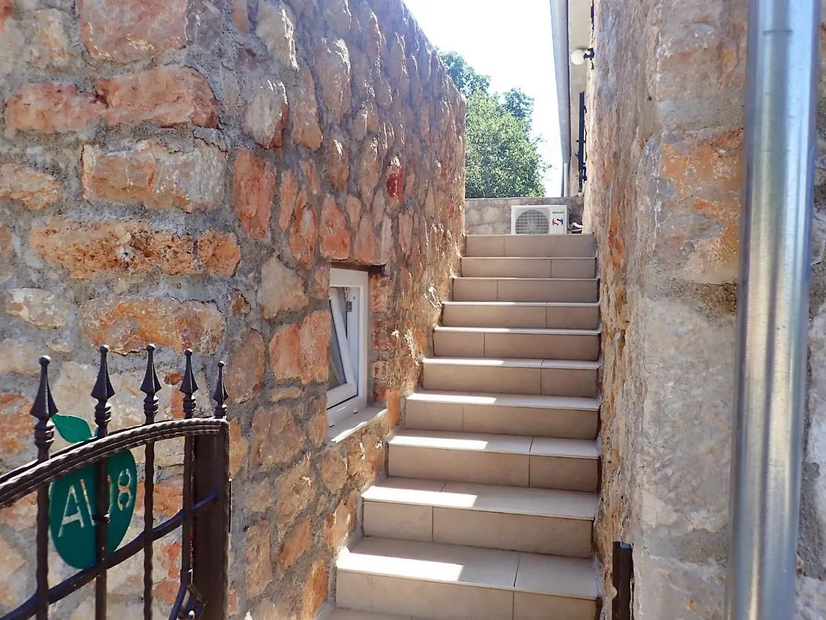 Mareta - Apartment In A Stone House Seline 0*,  Croatia