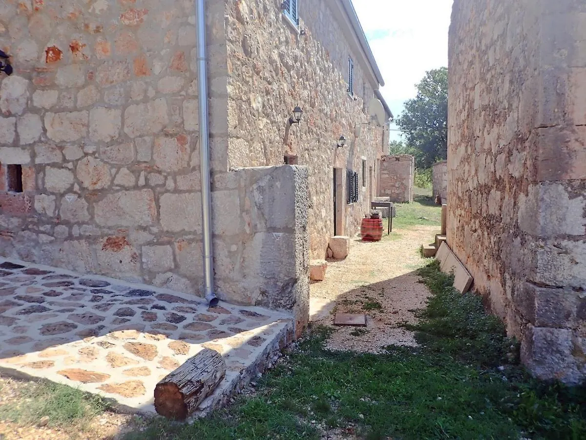 Mareta - Apartment In A Stone House Seline Croatia