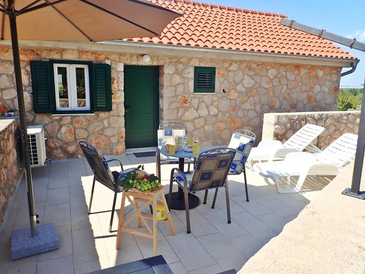 Mareta - Apartment In A Stone House Seline