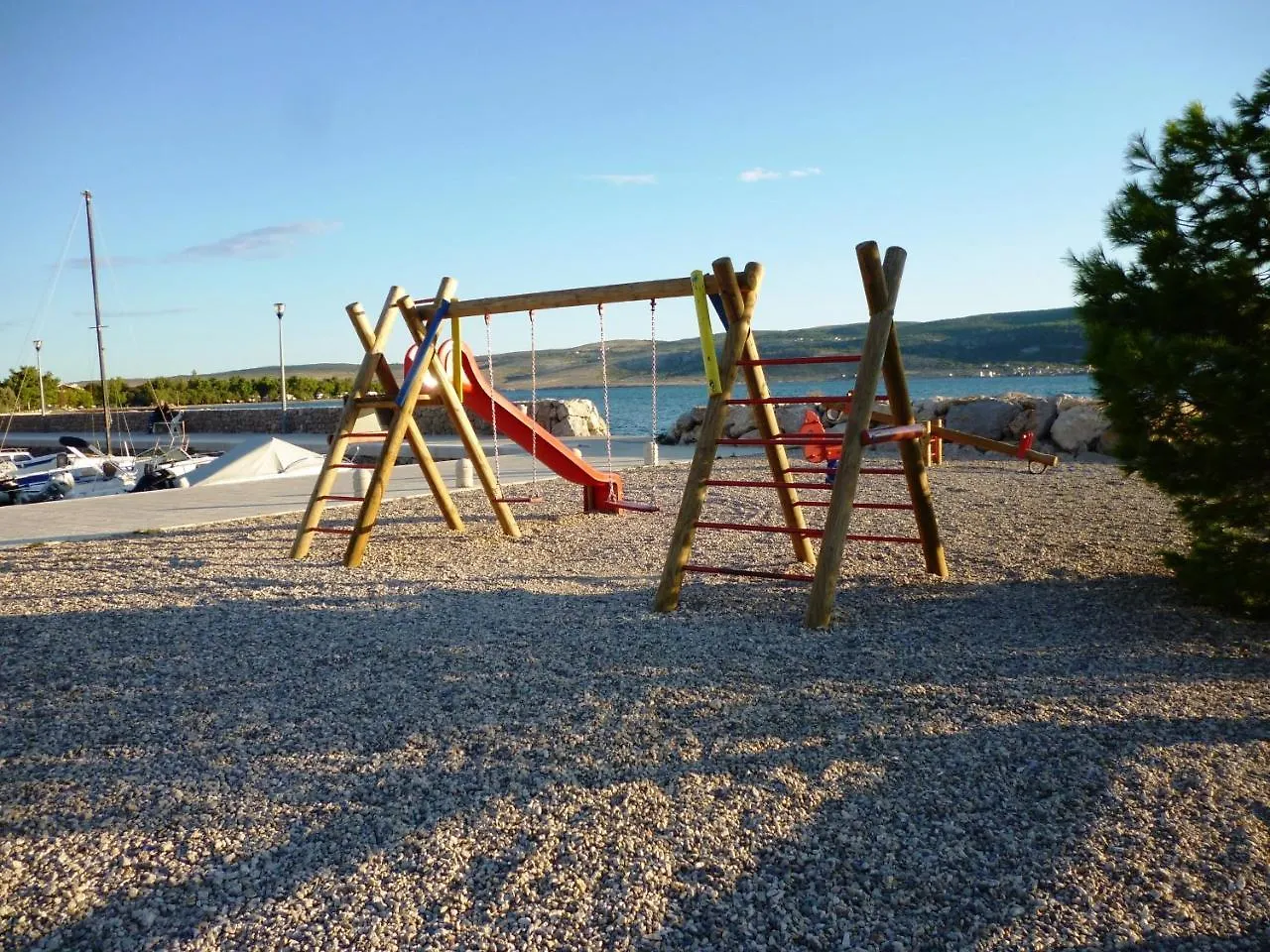 Mareta - Apartment In A Stone House Seline Croatia
