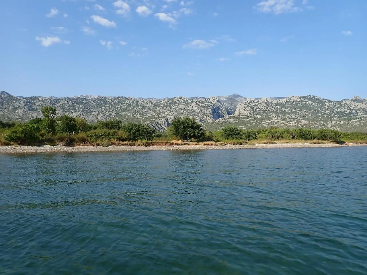 Mareta - Apartment In A Stone House Seline Croatia