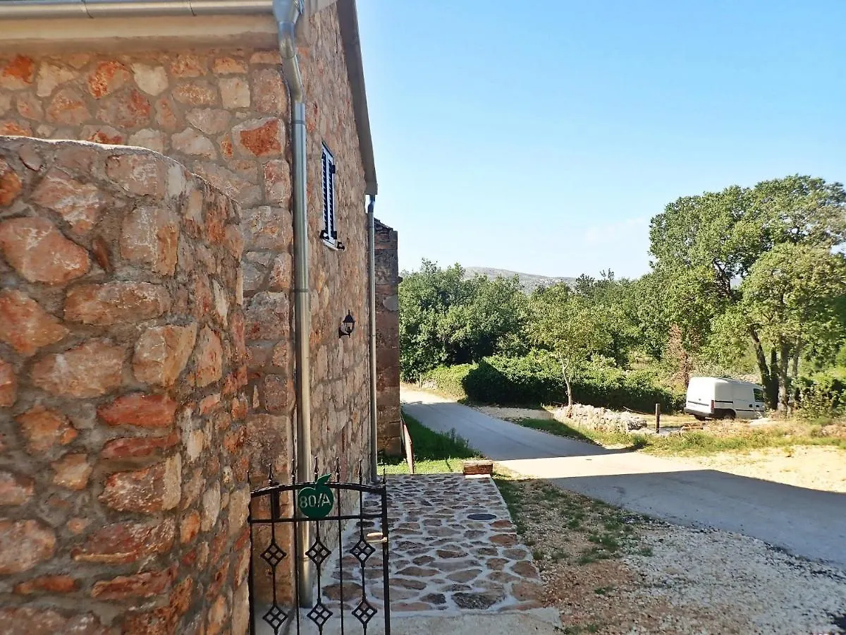 Mareta - Apartment In A Stone House Seline 0*,  Croatia